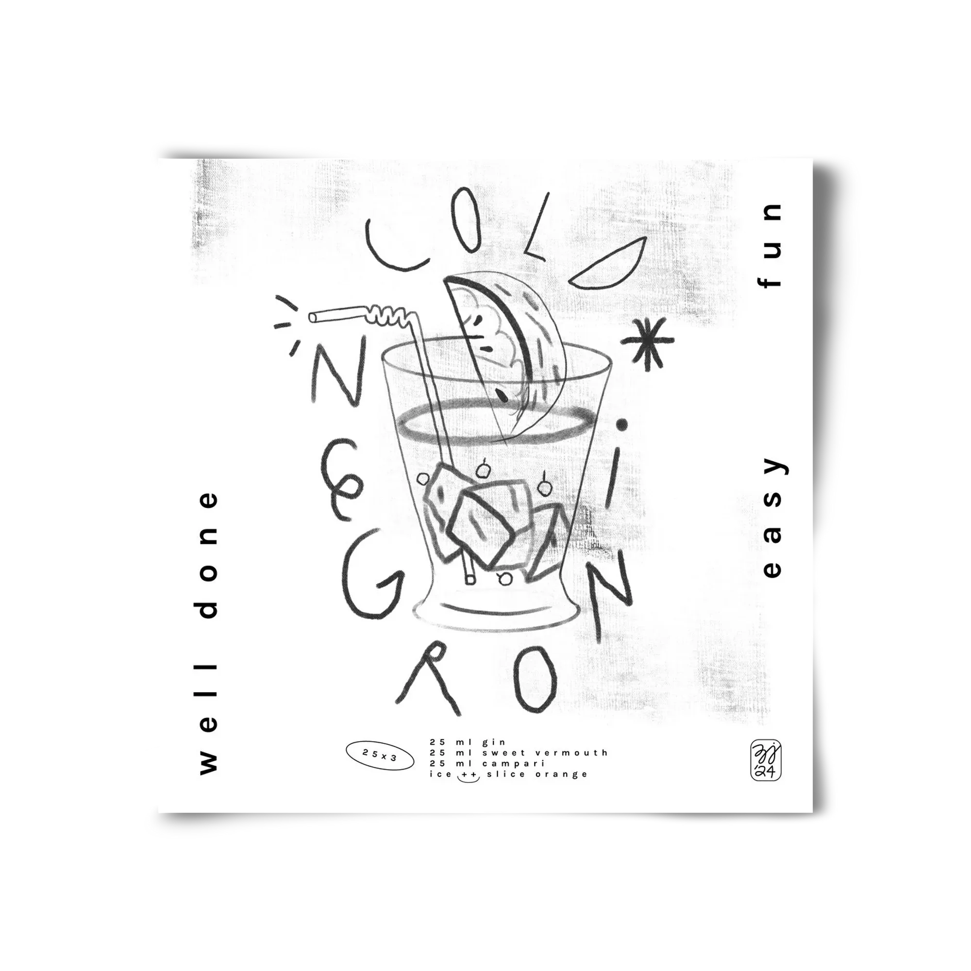Negroni - artbridge