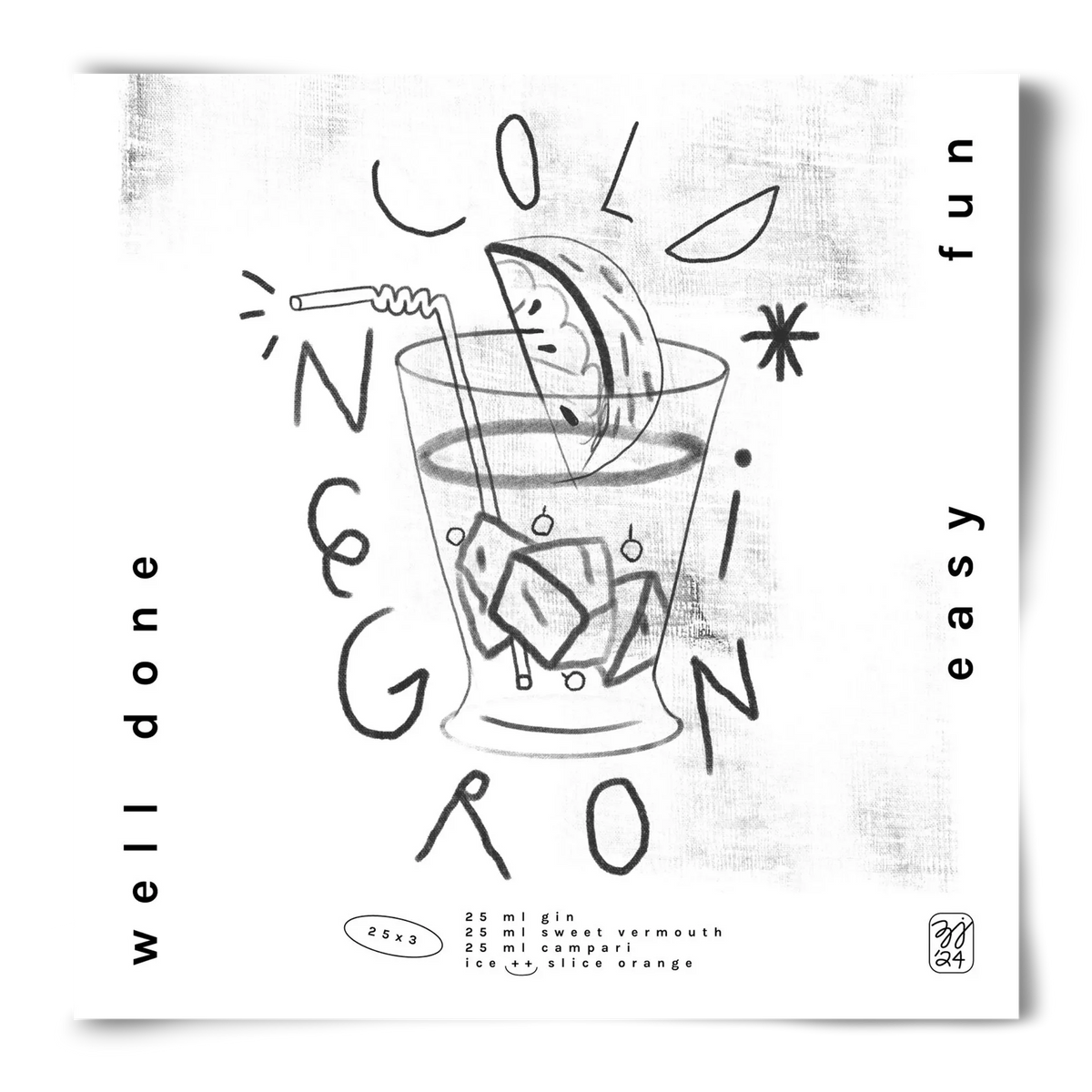 Negroni - artbridge