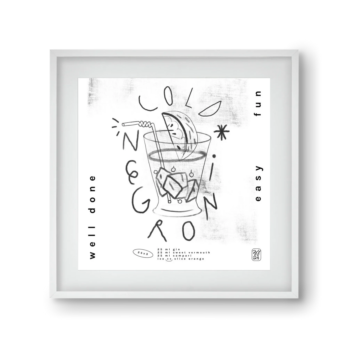 Negroni - artbridge