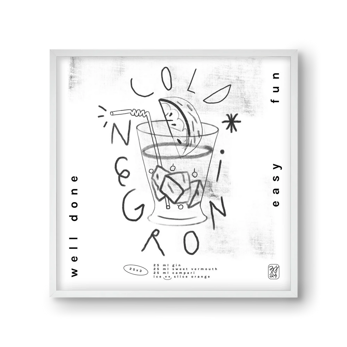 Negroni - artbridge