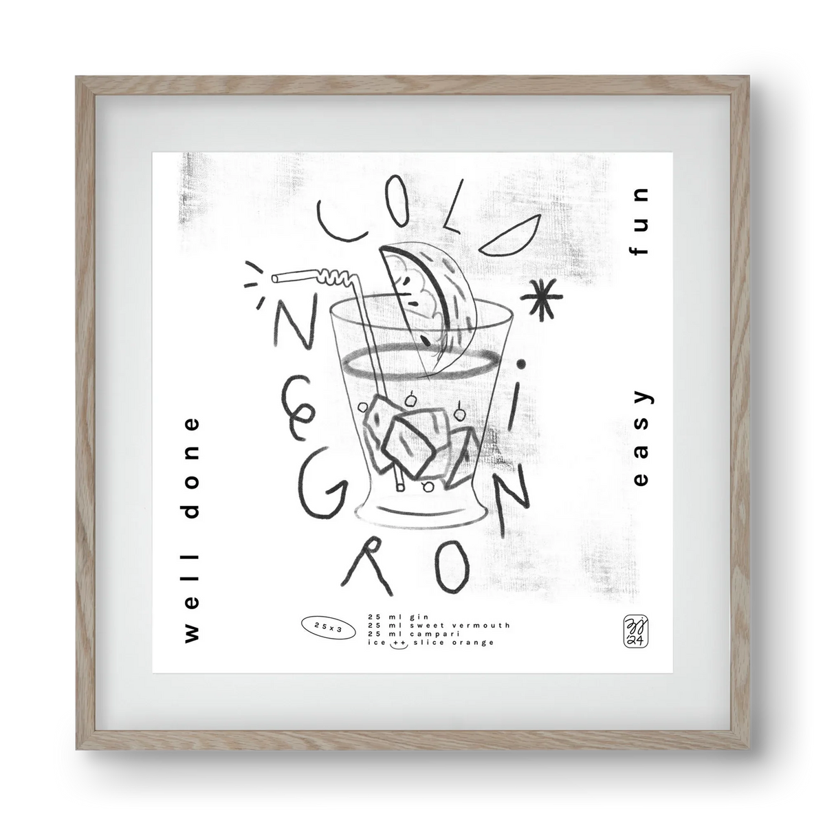 Negroni - artbridge