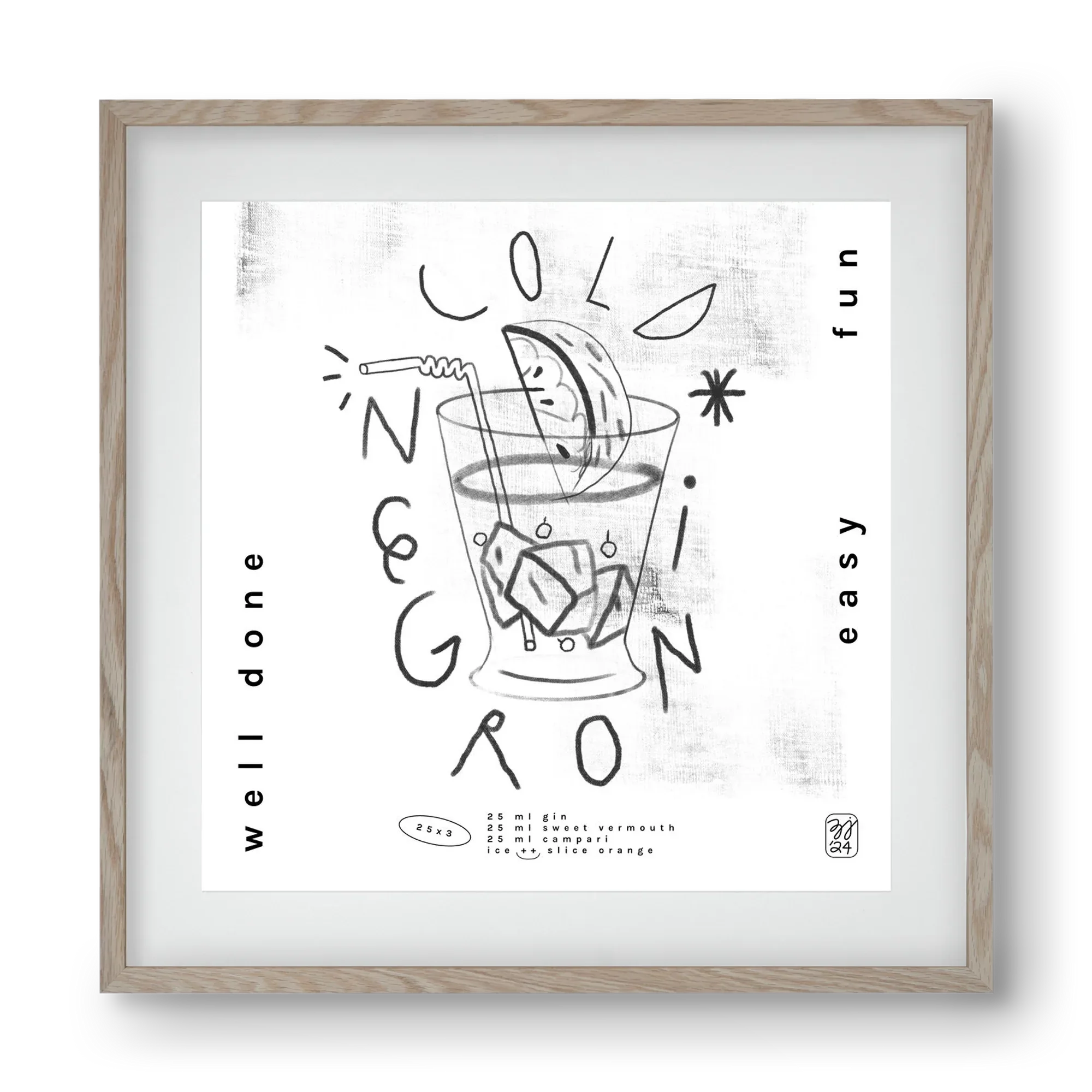 Negroni - artbridge