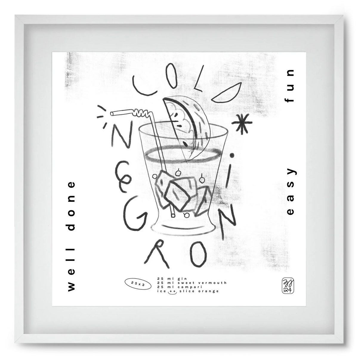 Negroni - artbridge