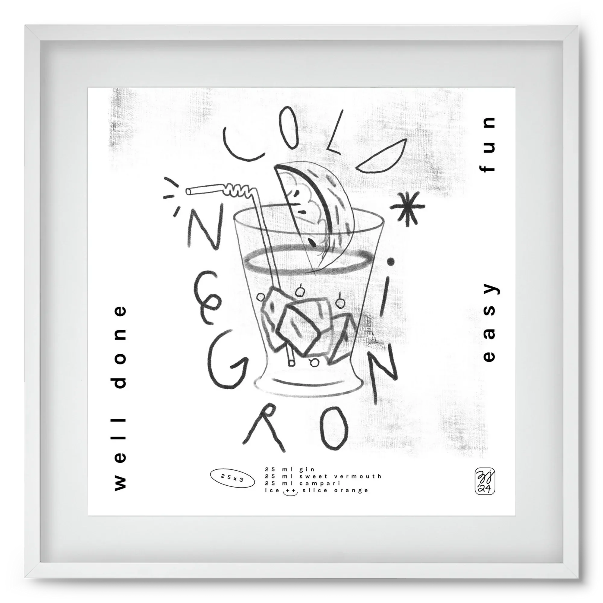 Negroni - artbridge