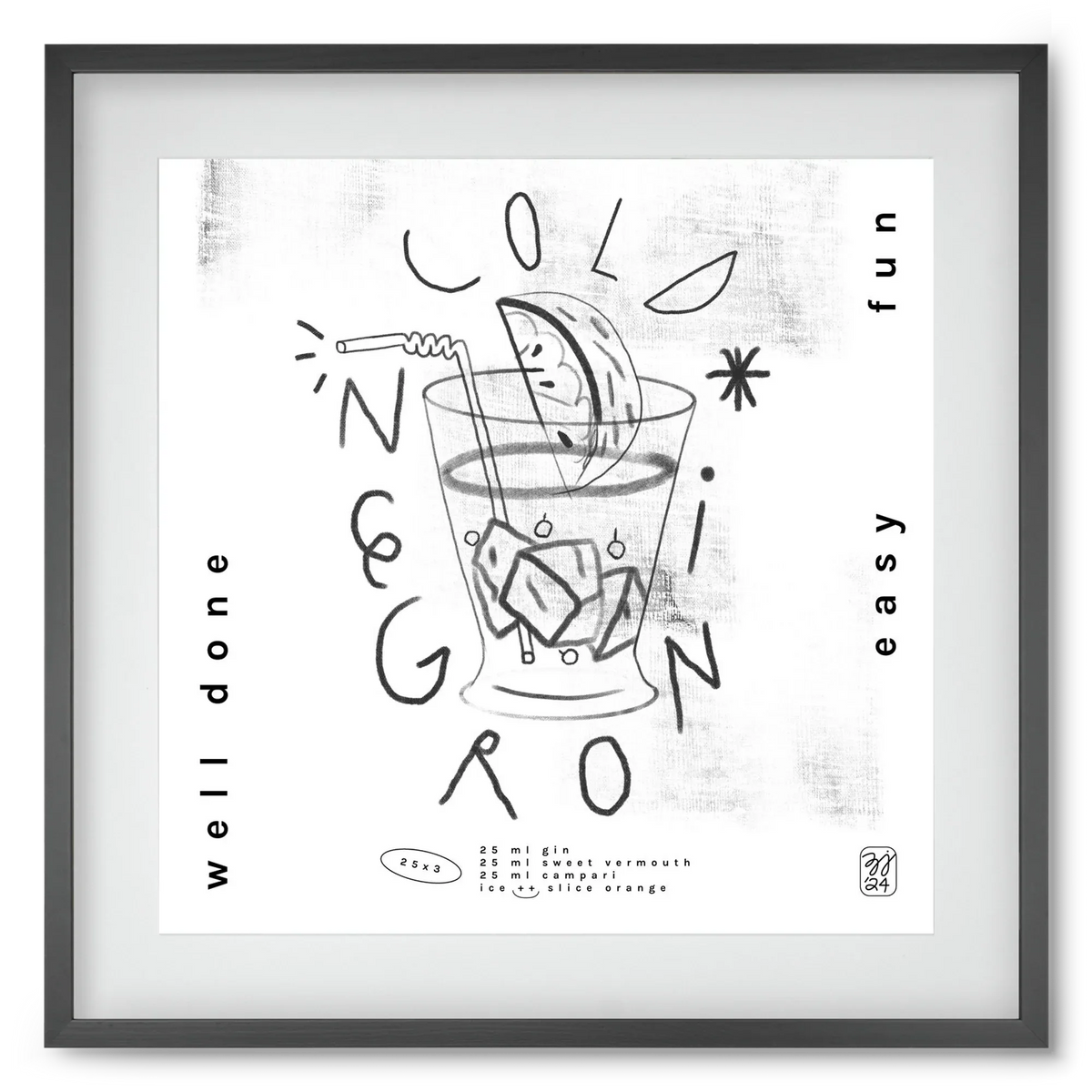 Negroni - artbridge