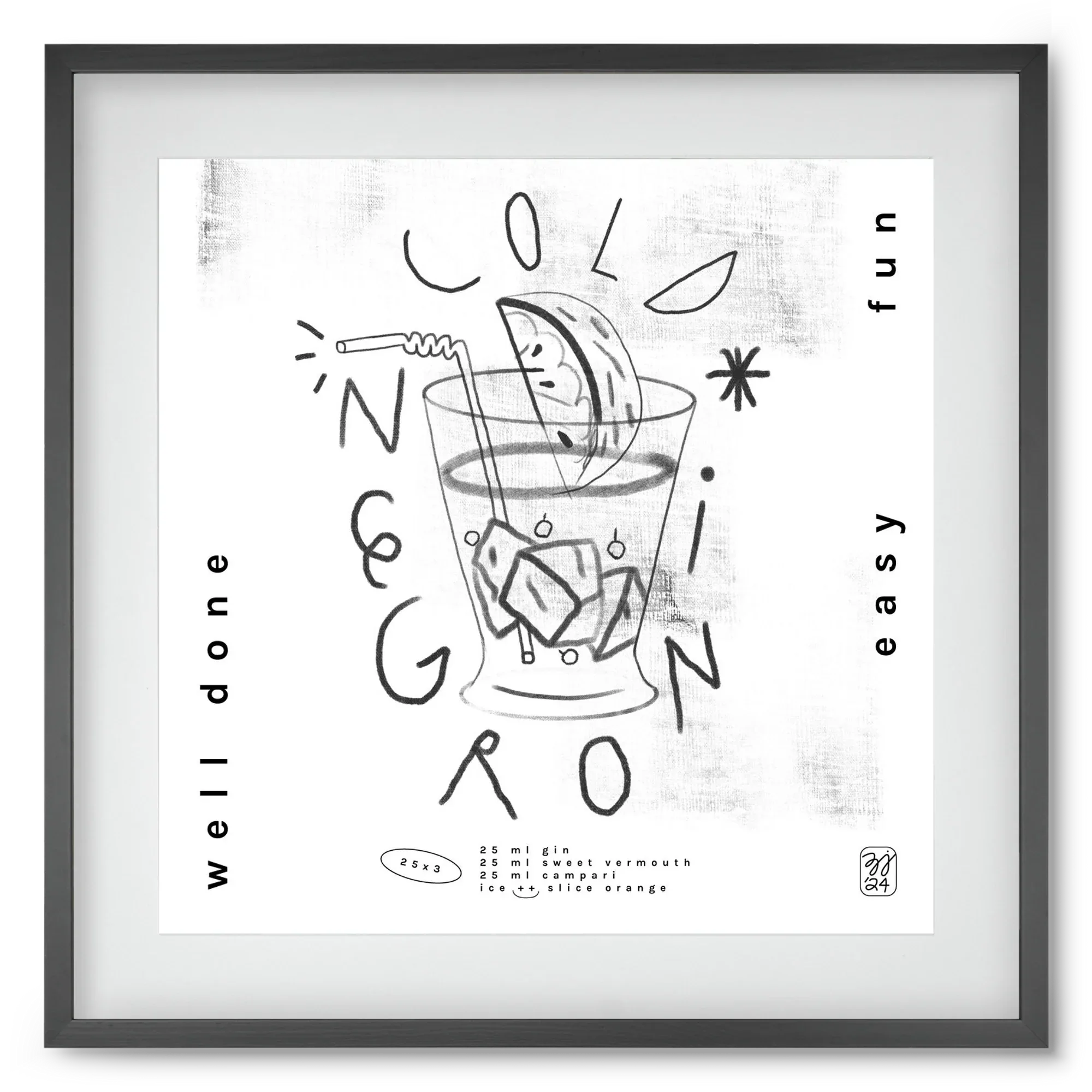 Negroni - artbridge