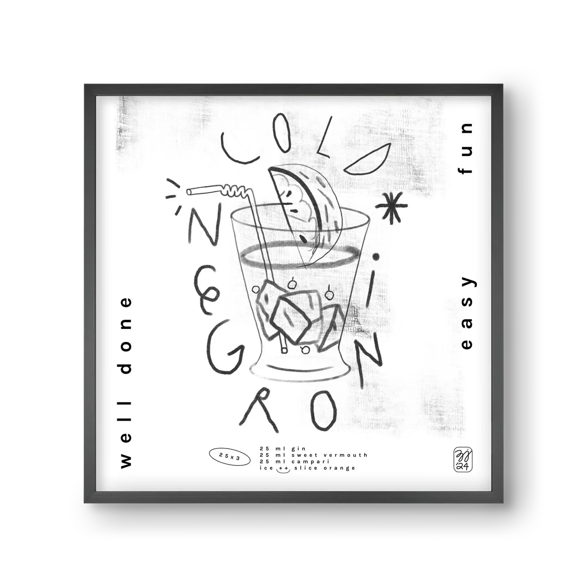 Negroni - artbridge