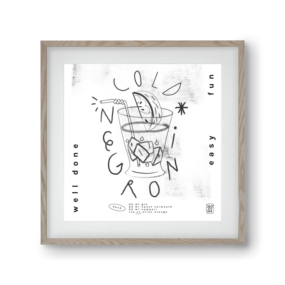 Negroni - artbridge