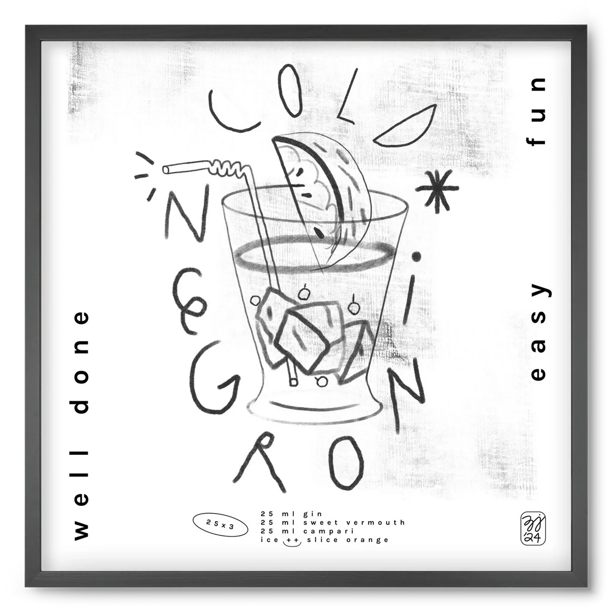 Negroni - artbridge