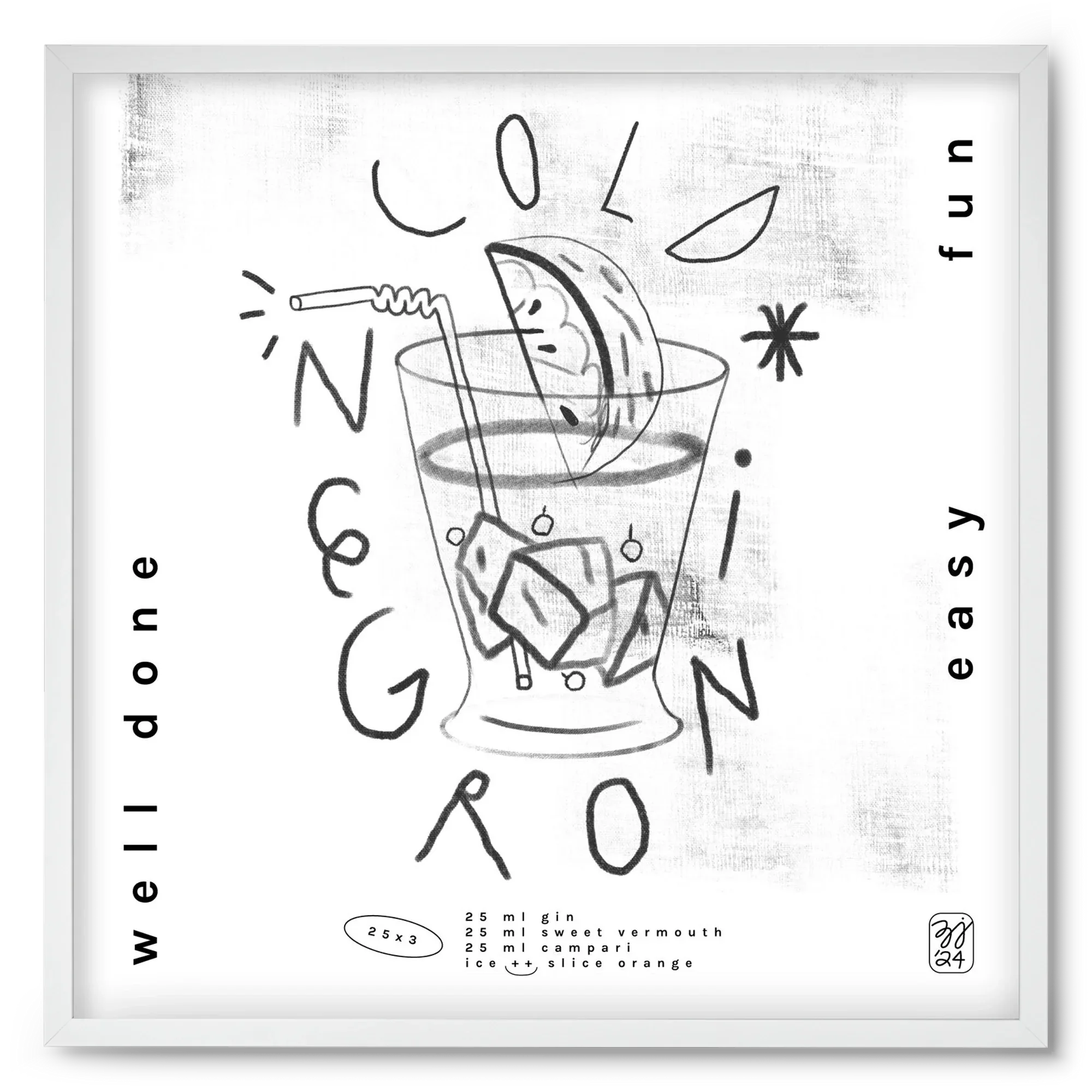 Negroni - artbridge