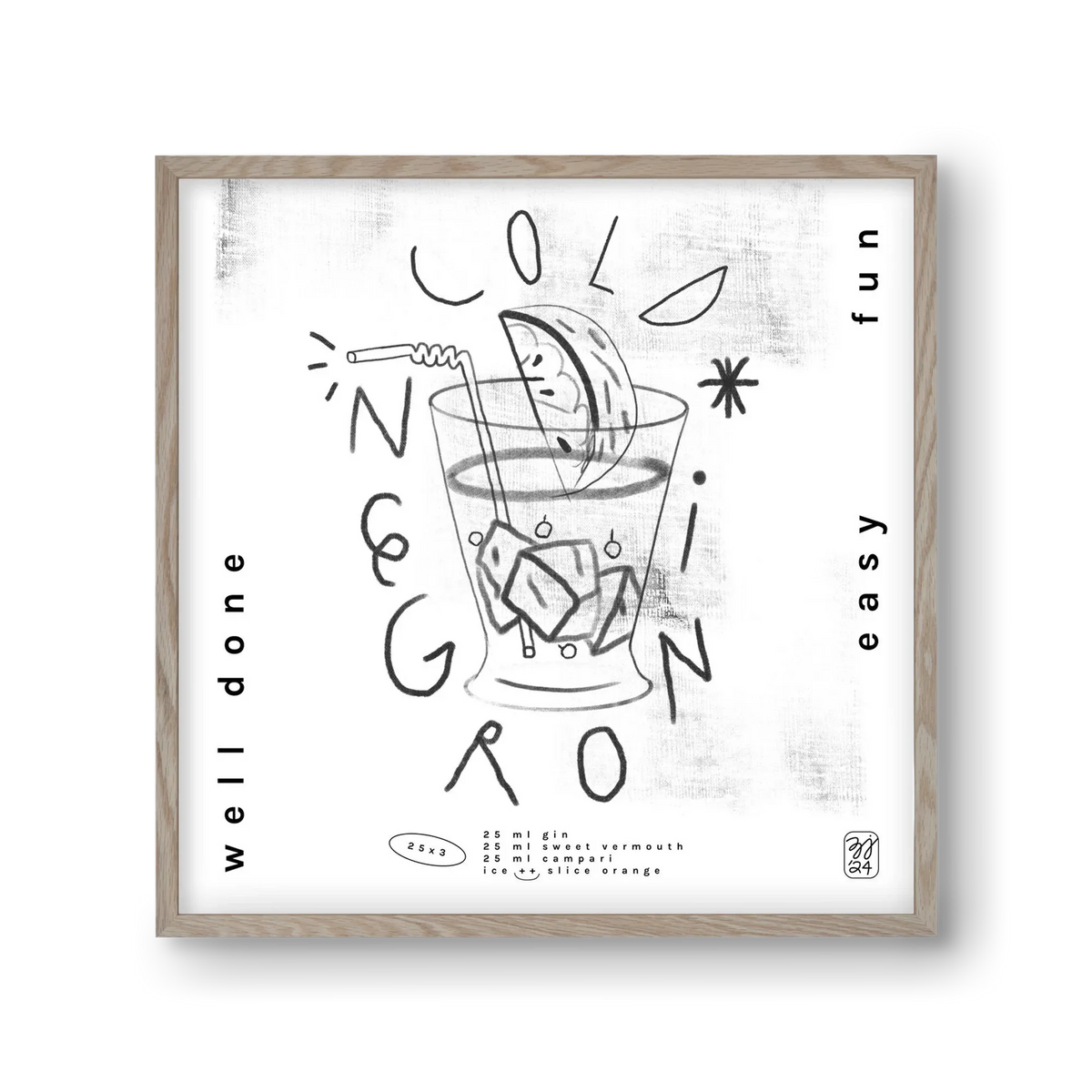 Negroni - artbridge