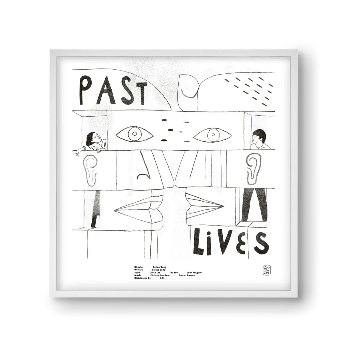 Past Lives - artbridge