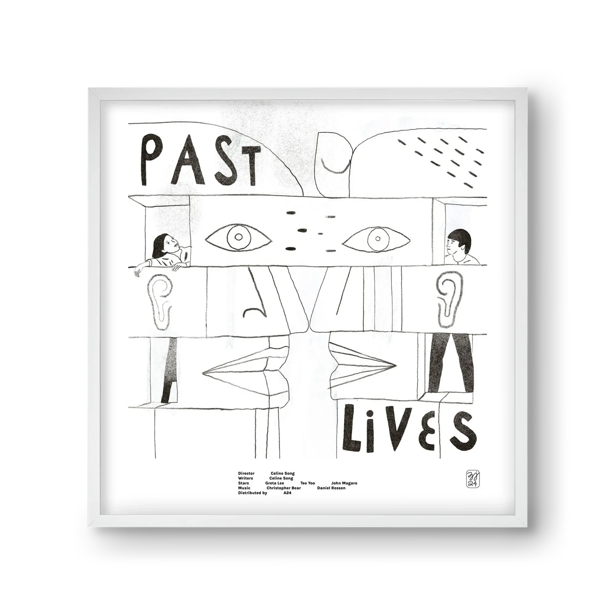 Past Lives - artbridge