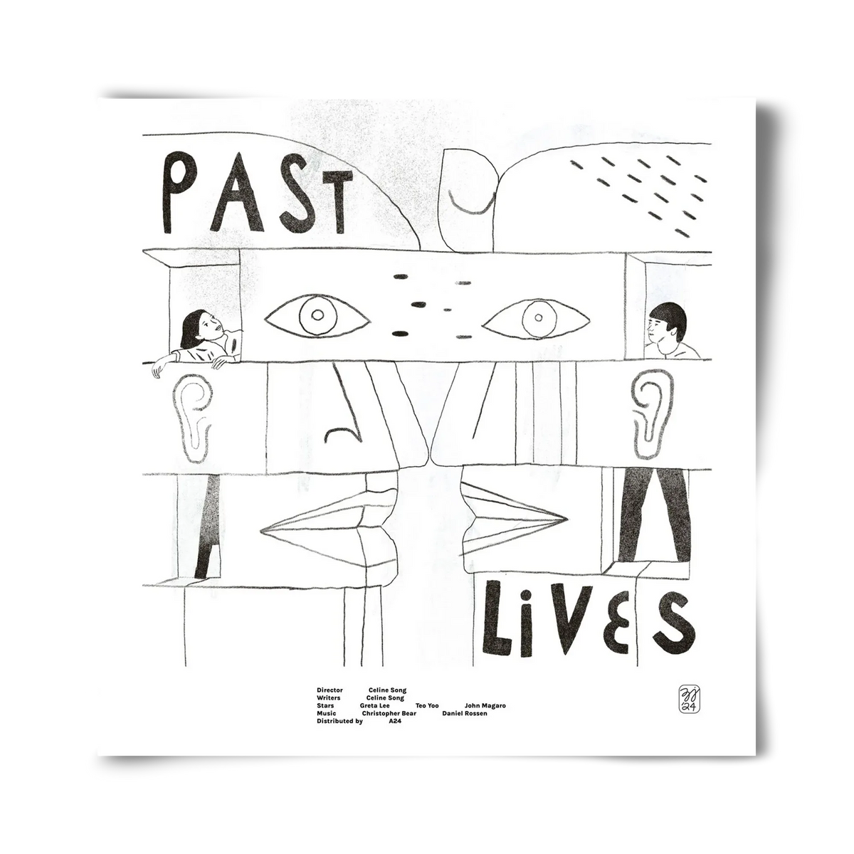Past Lives - artbridge