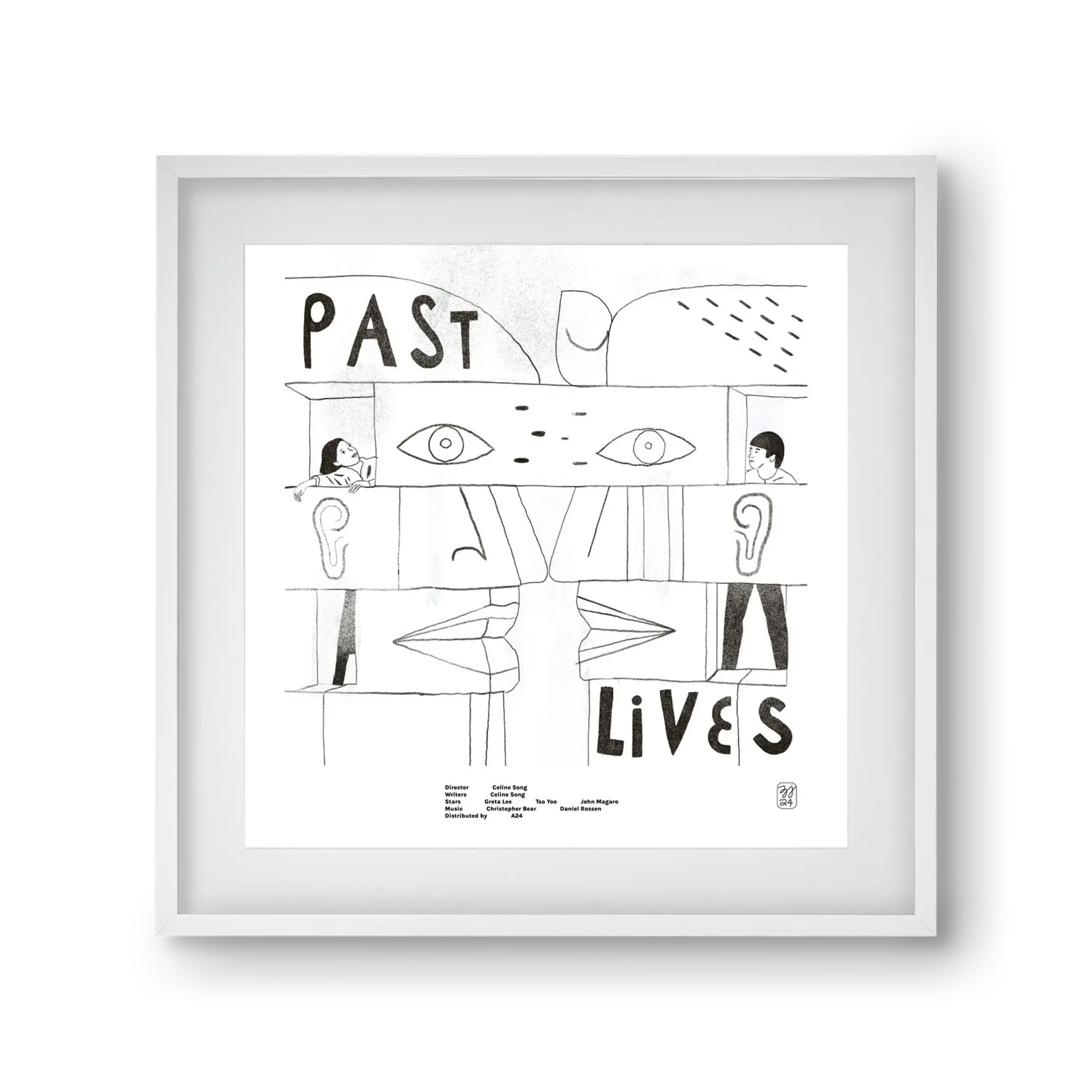 Past Lives - artbridge