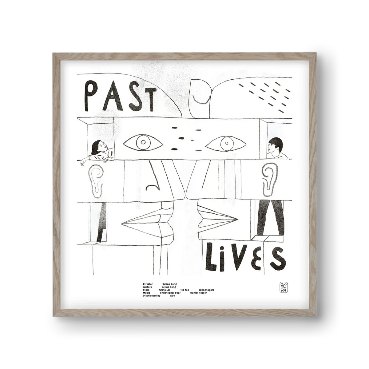 Past Lives - artbridge