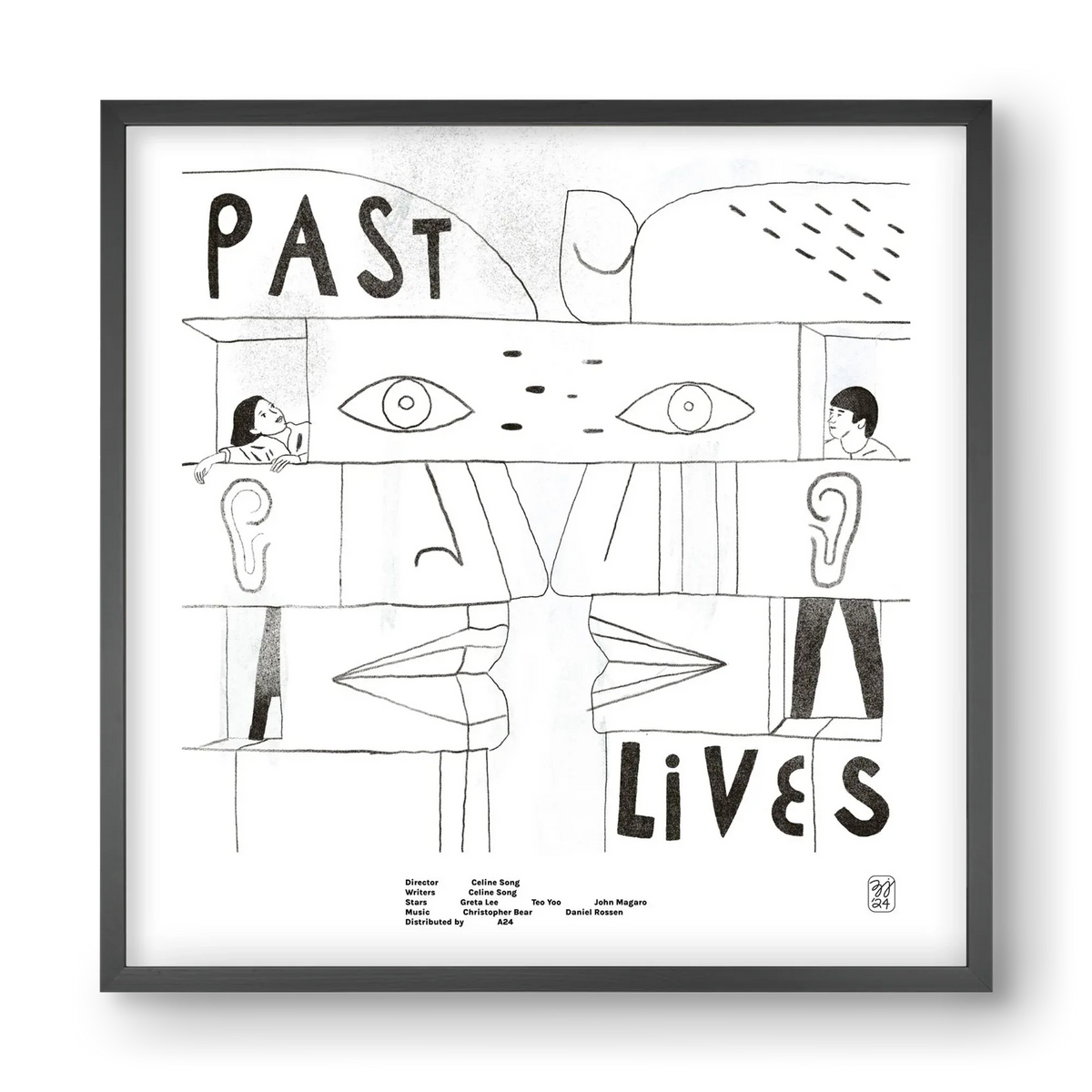 Past Lives - artbridge