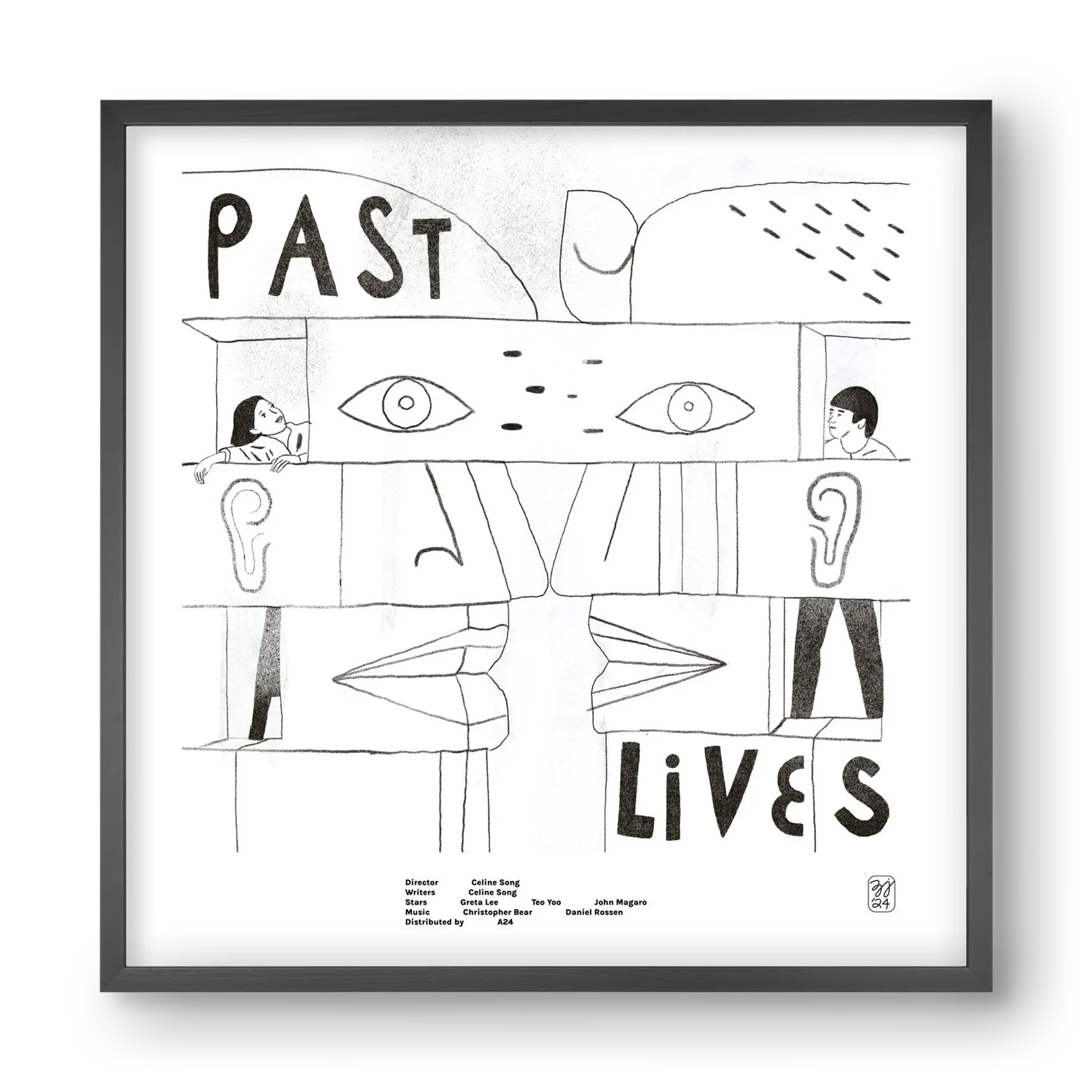 Past Lives - artbridge