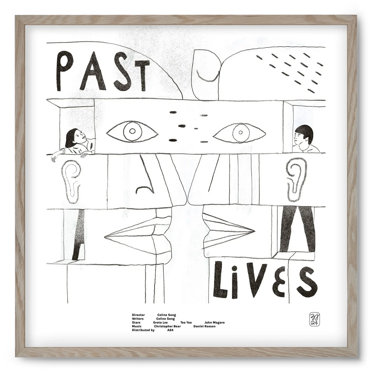 Past Lives - artbridge