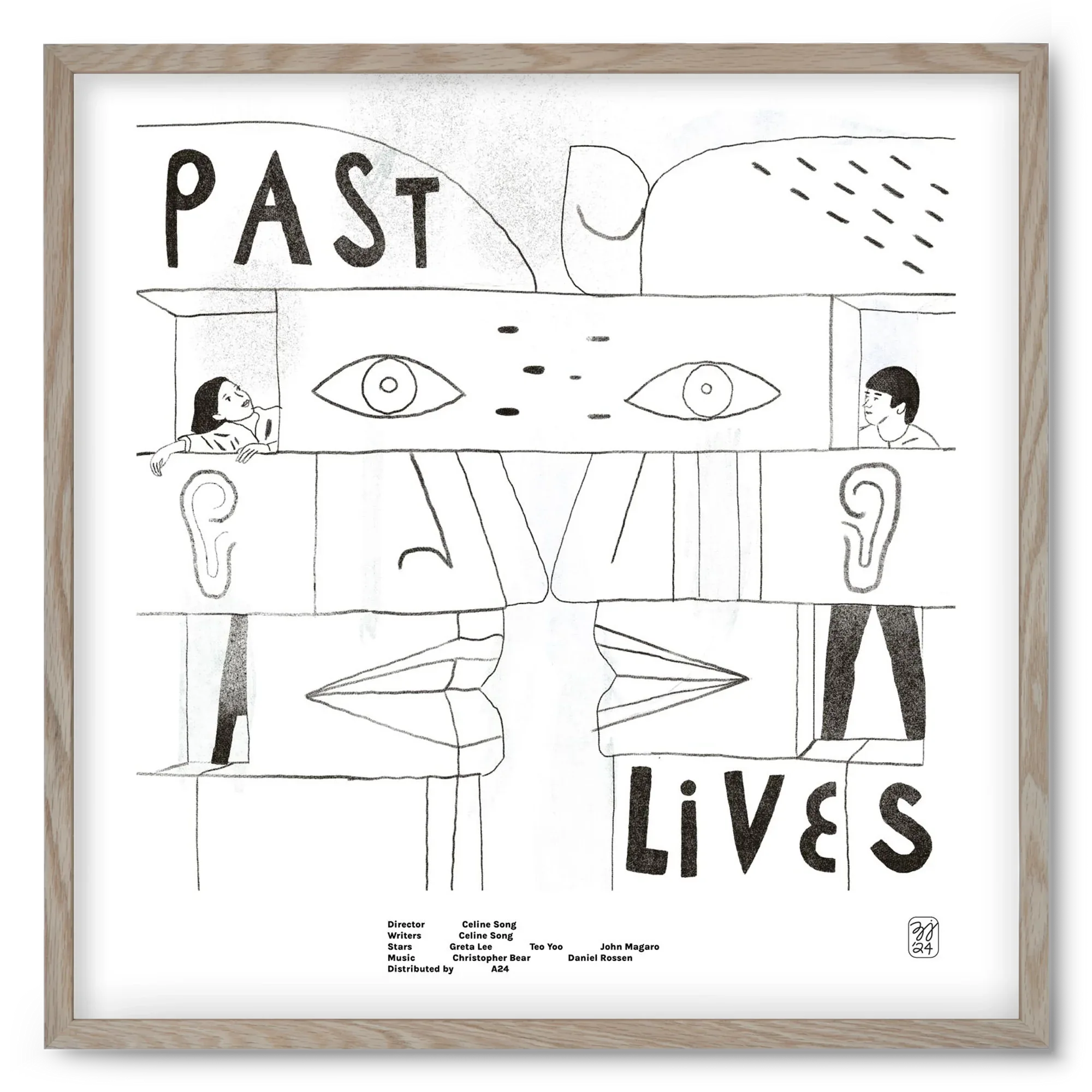 Past Lives - artbridge