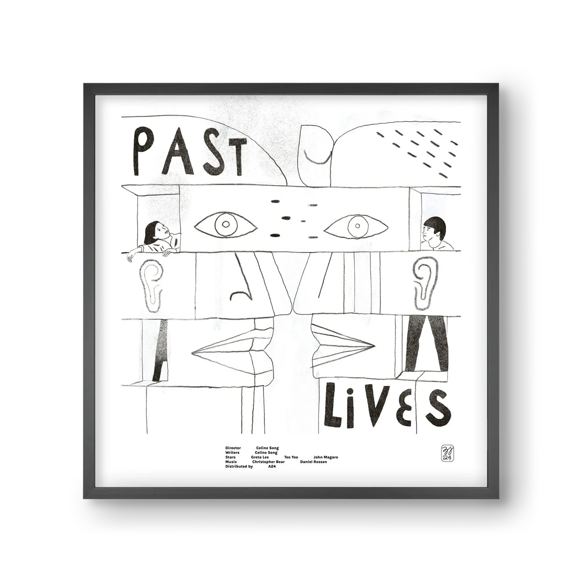 Past Lives - artbridge