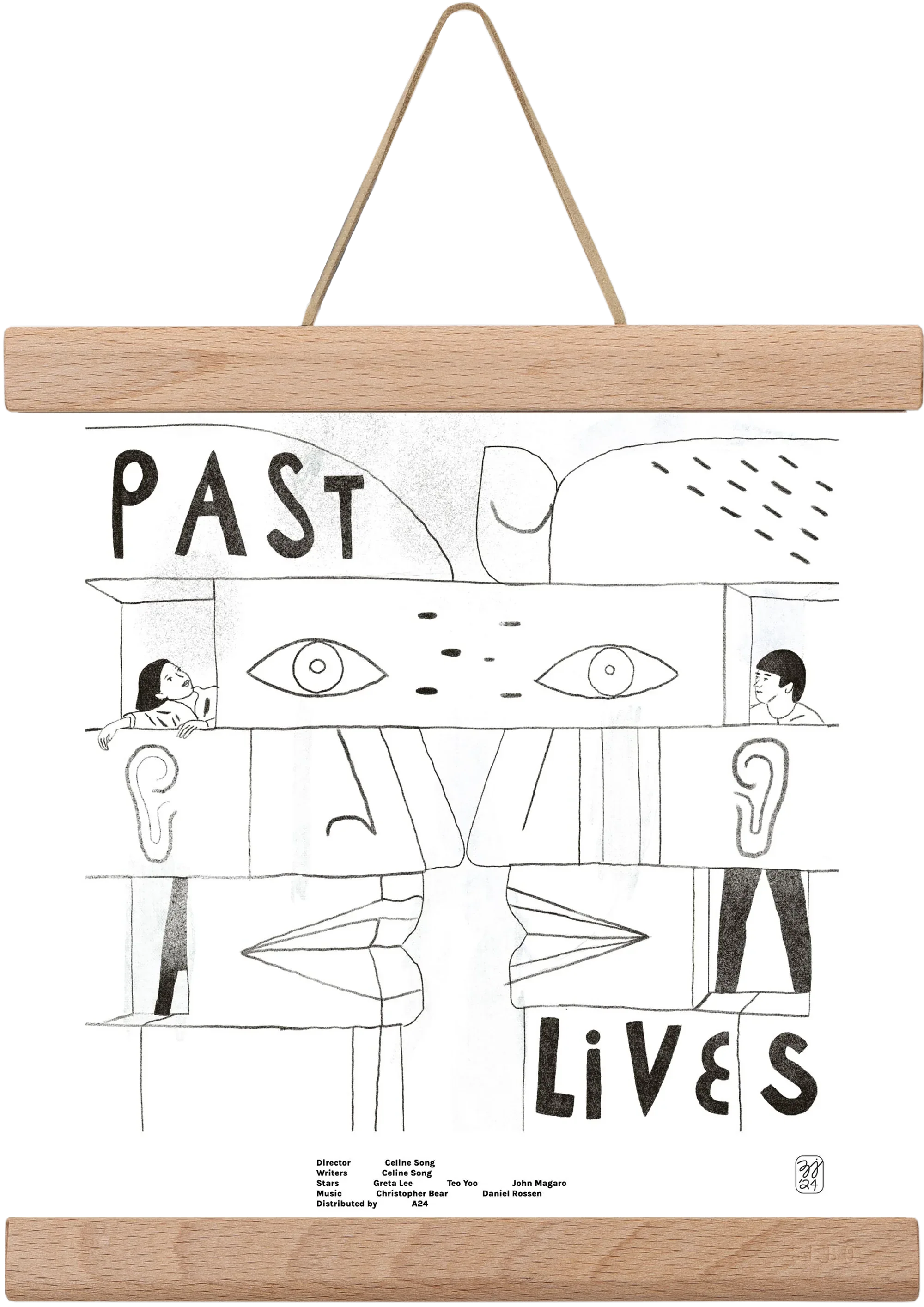 Past Lives - artbridge