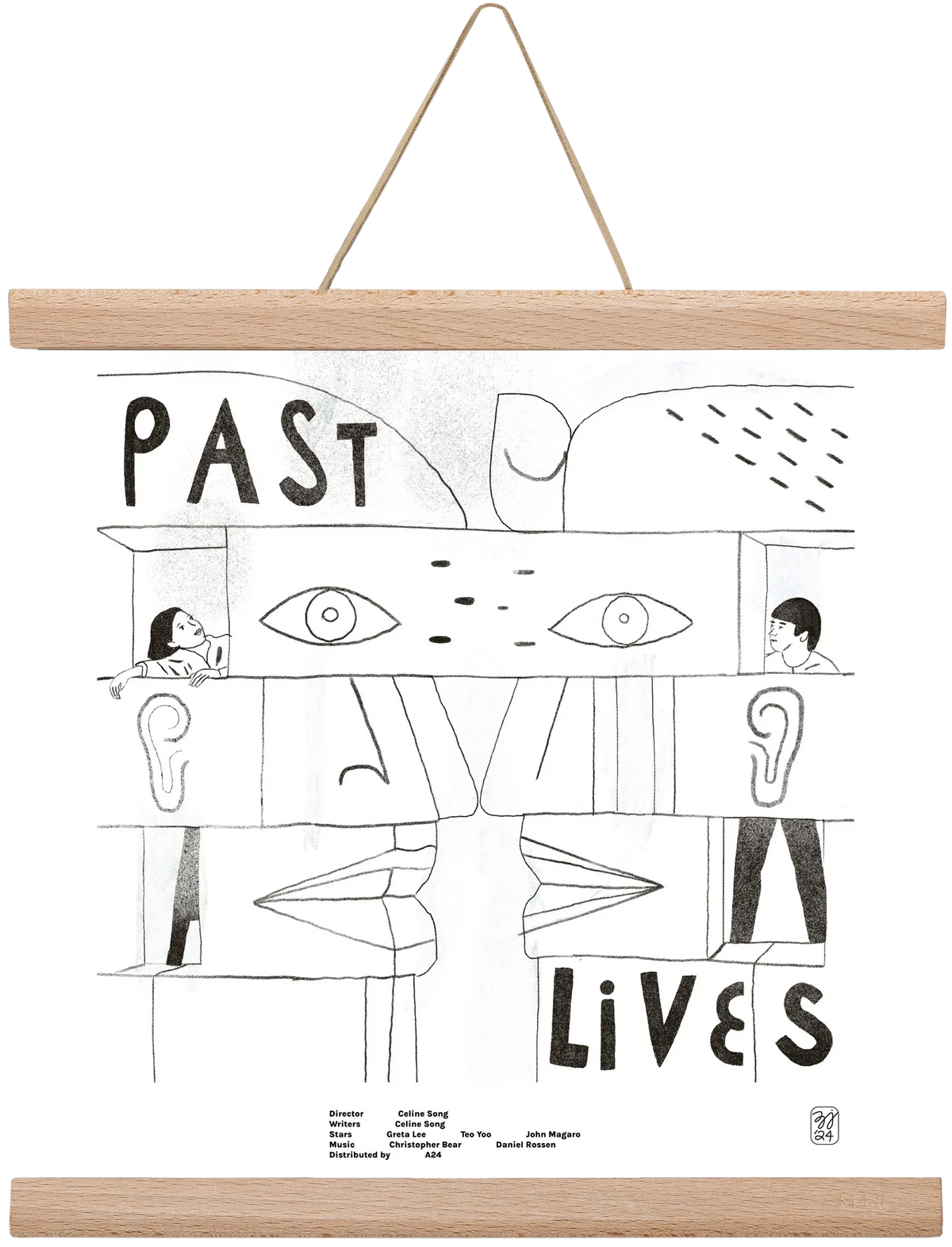 Past Lives - artbridge