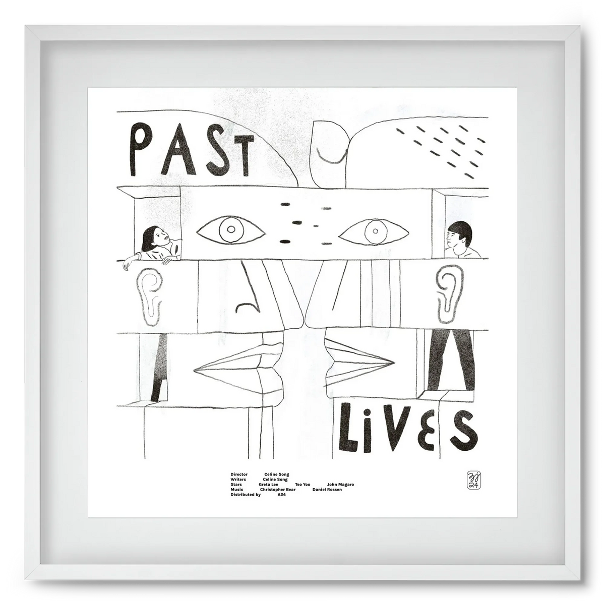 Past Lives - artbridge