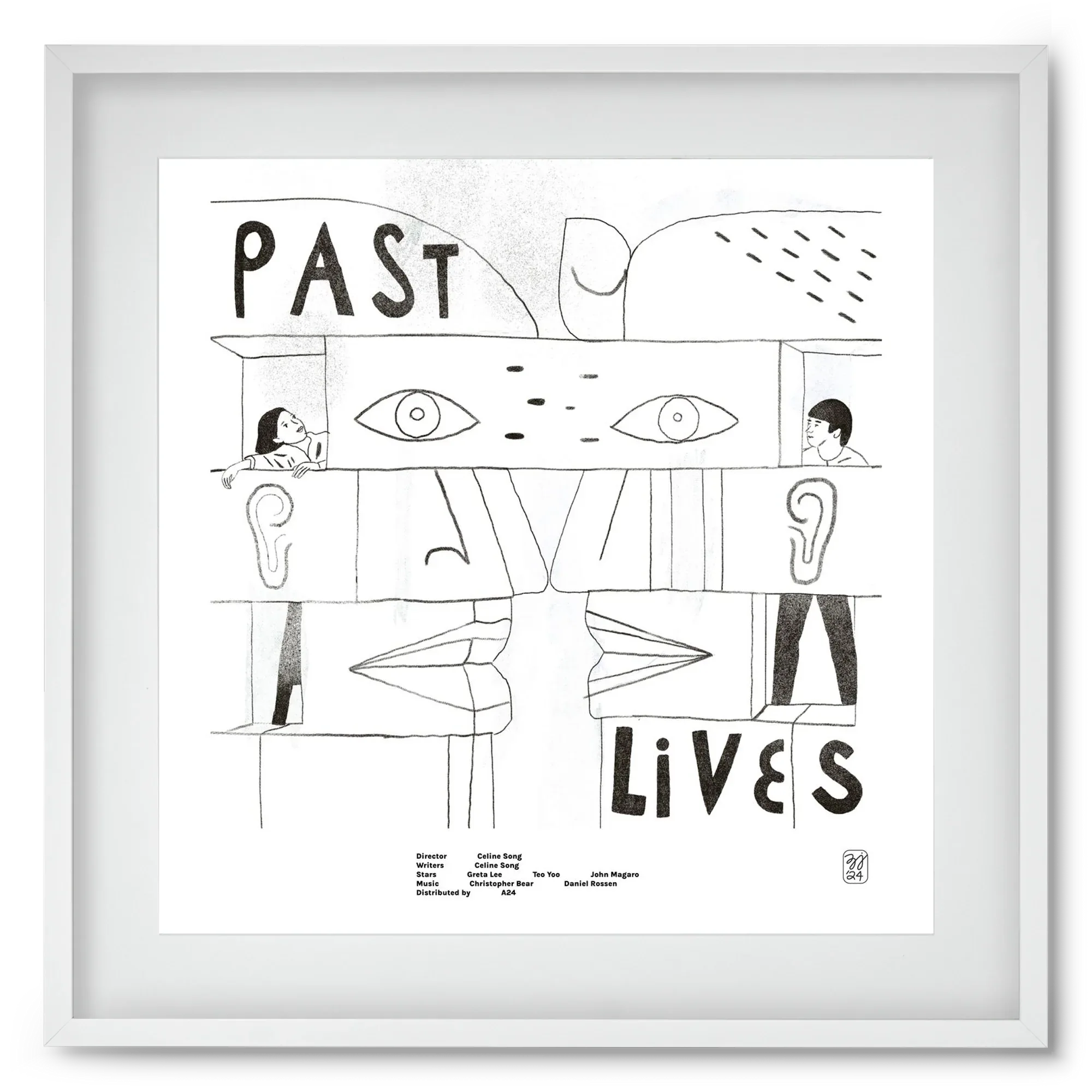 Past Lives - artbridge
