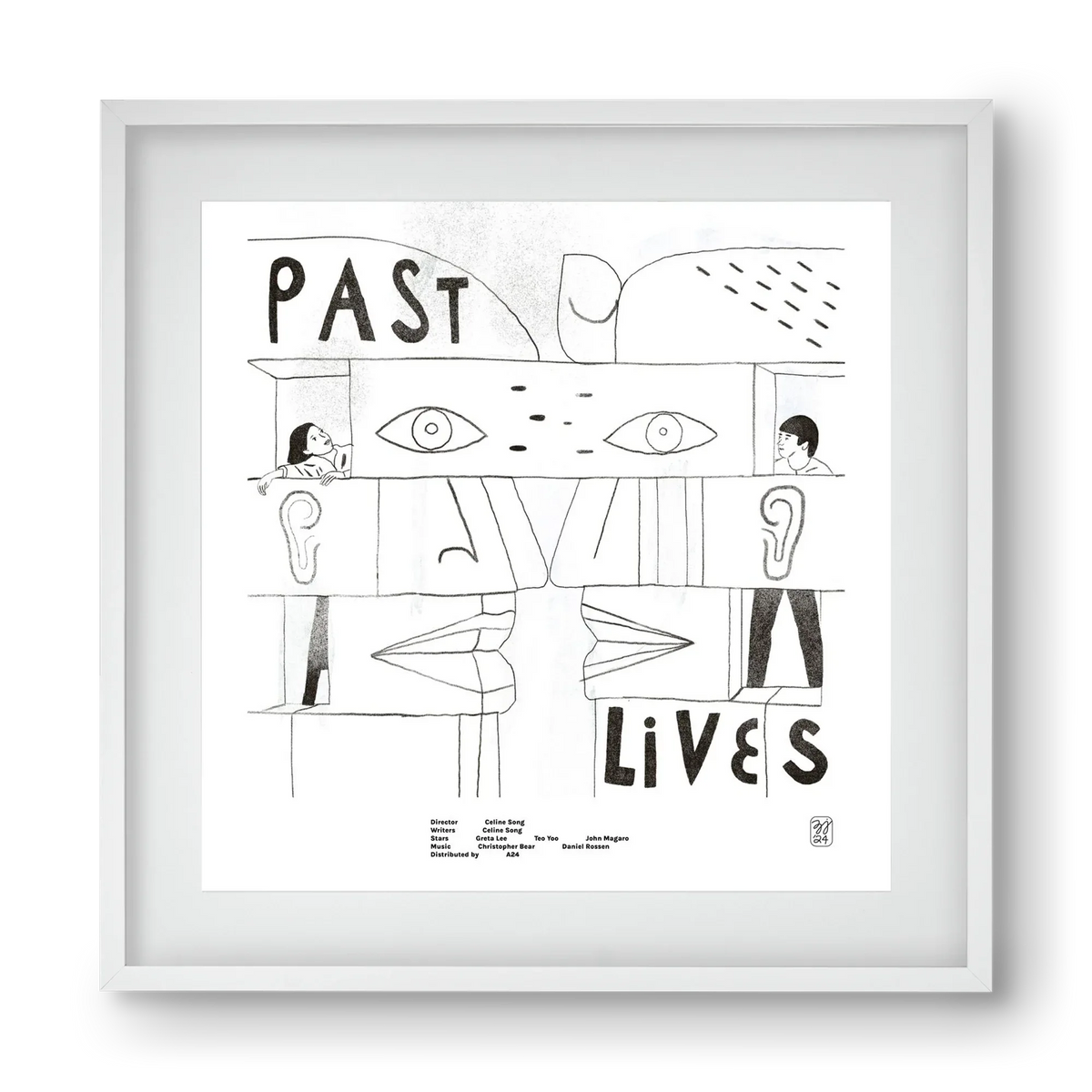 Past Lives - artbridge