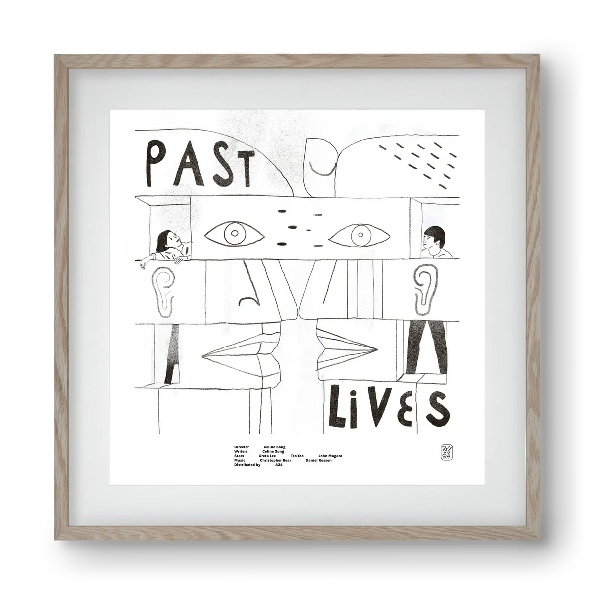 Past Lives - artbridge