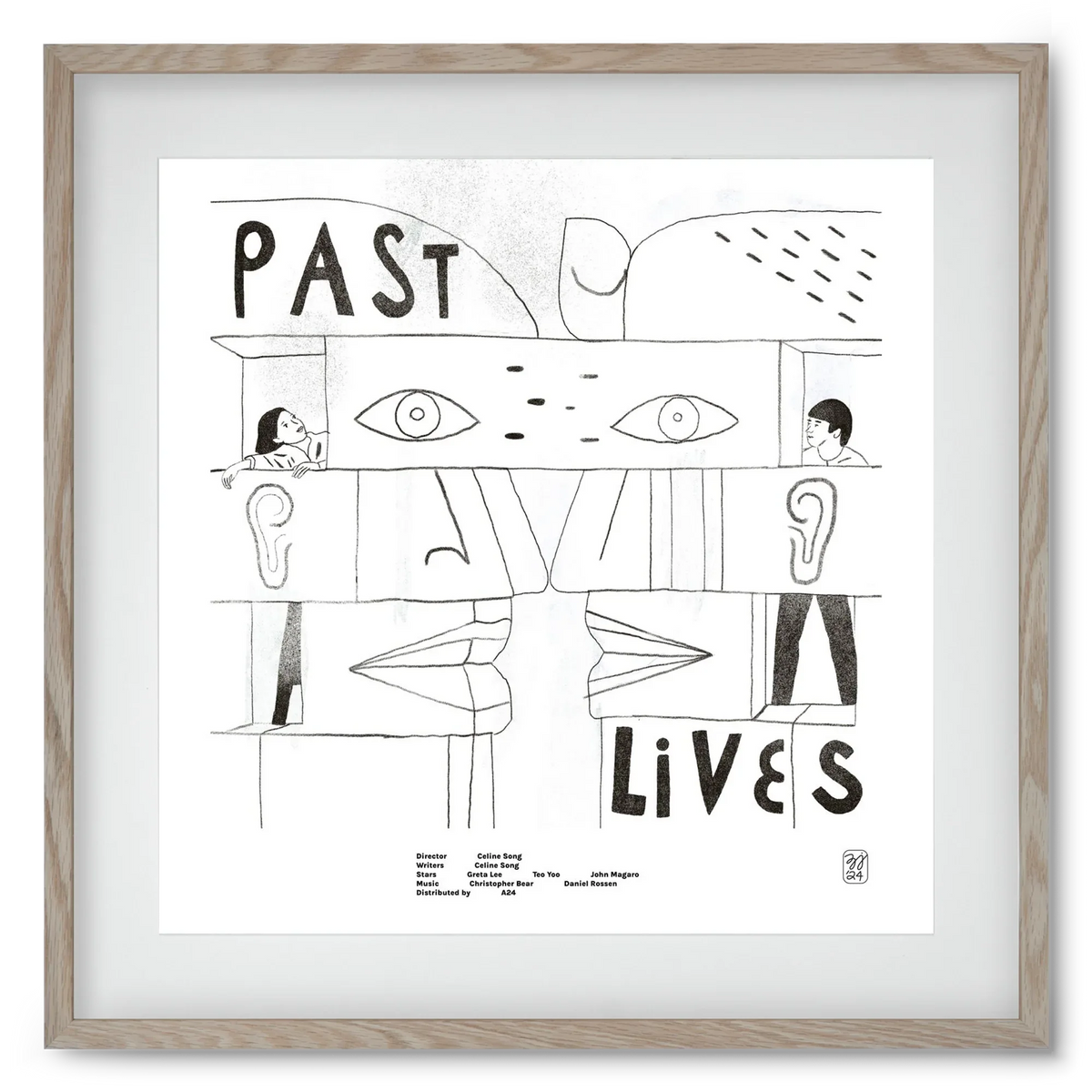 Past Lives - artbridge