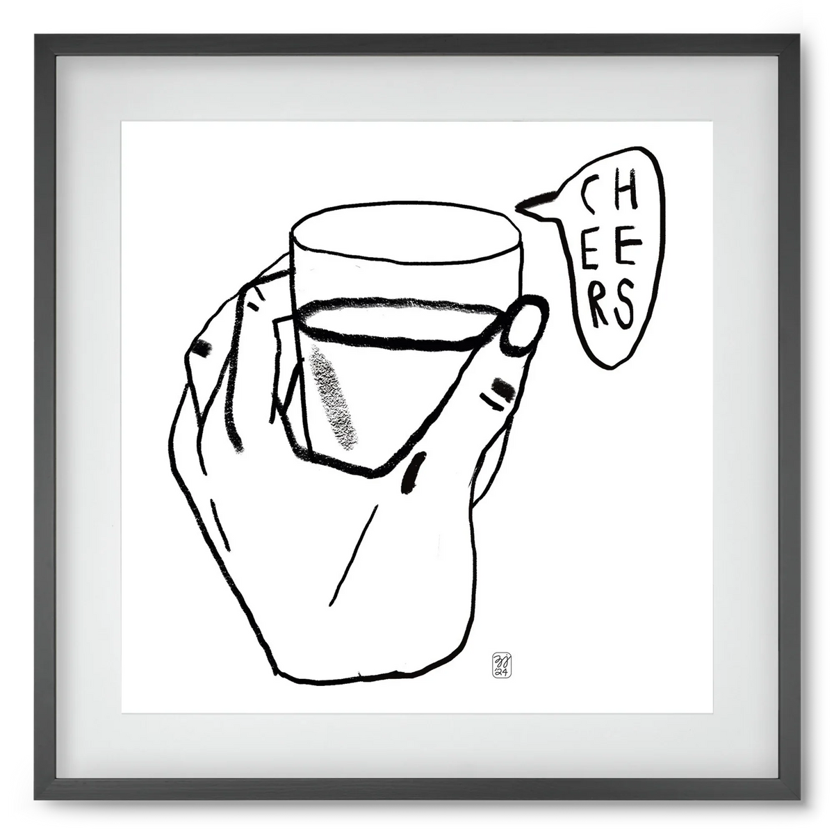 Cheers - artbridge
