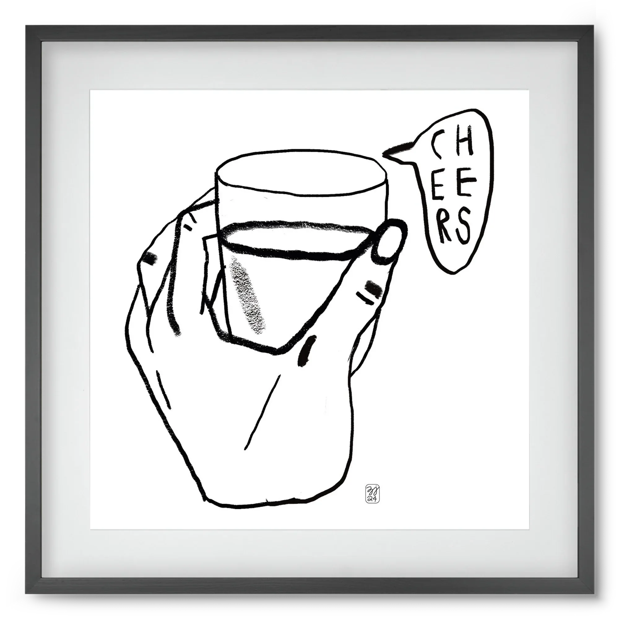 Cheers - artbridge