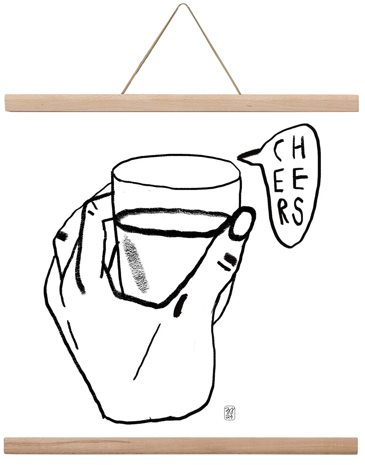 Cheers - artbridge