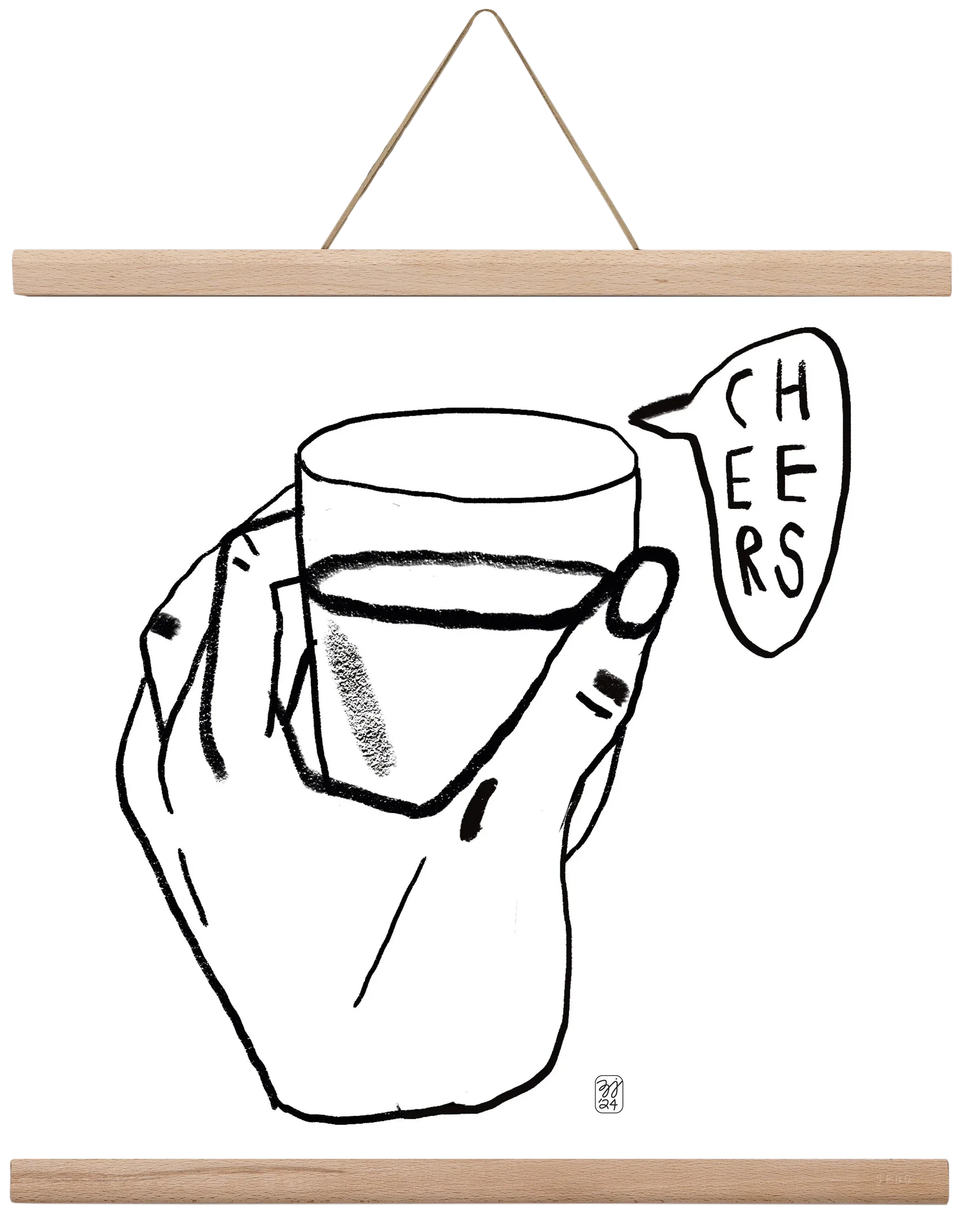 Cheers - artbridge