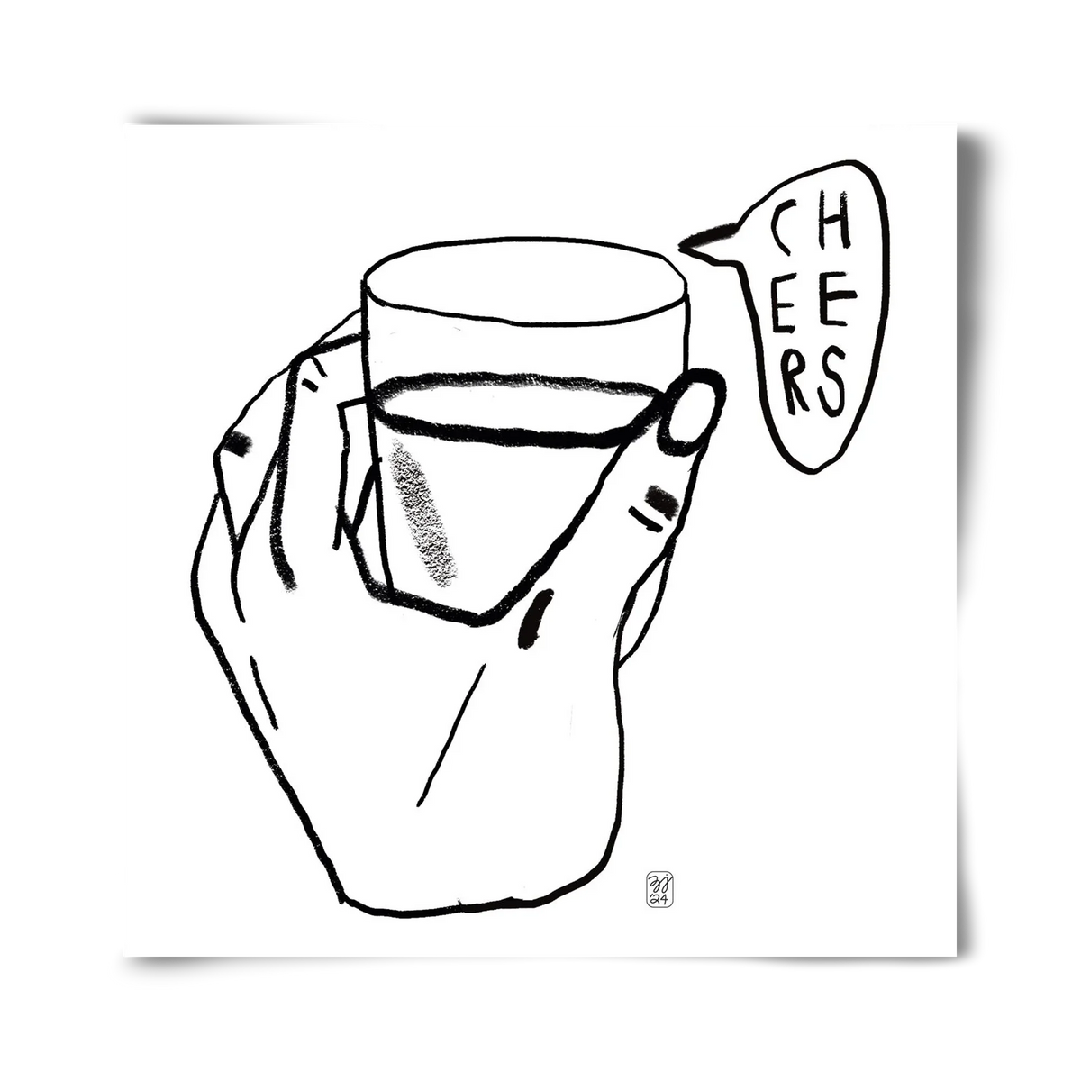 Cheers - artbridge