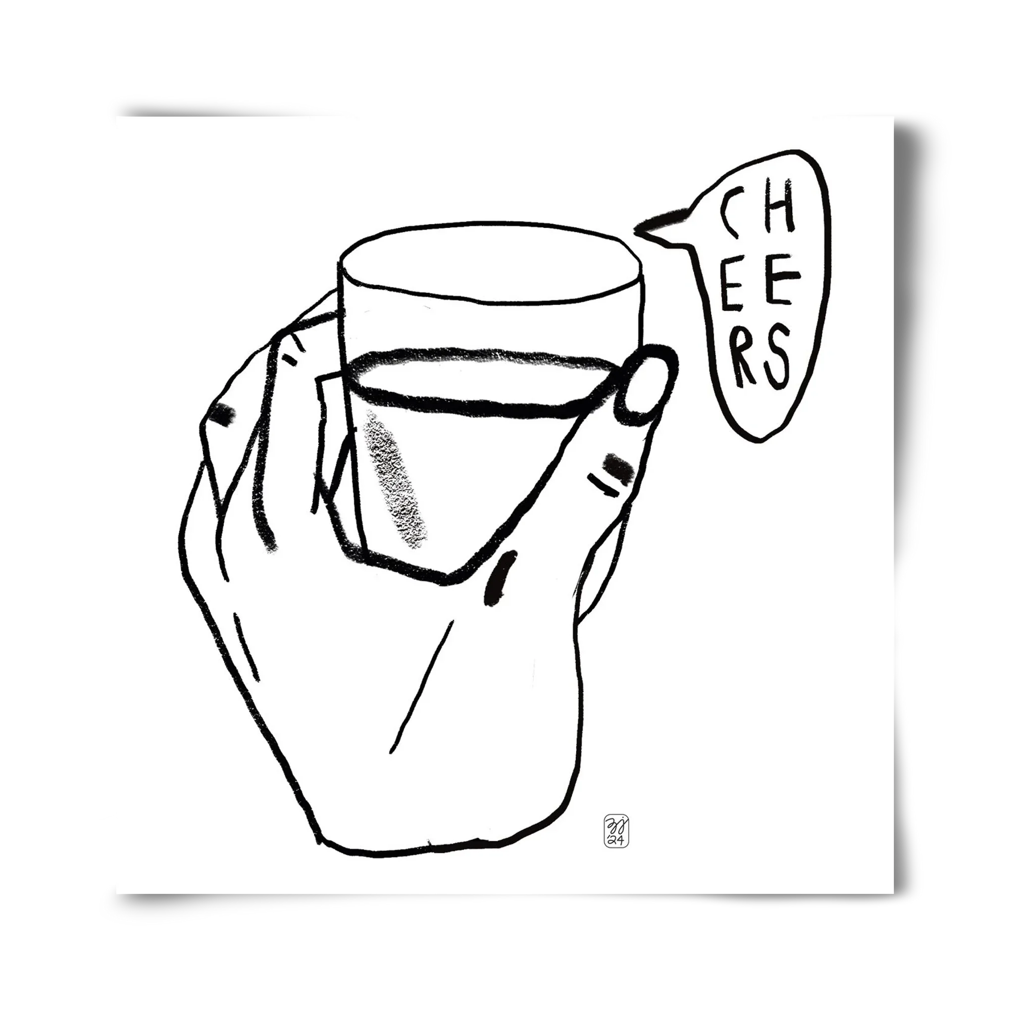 Cheers - artbridge