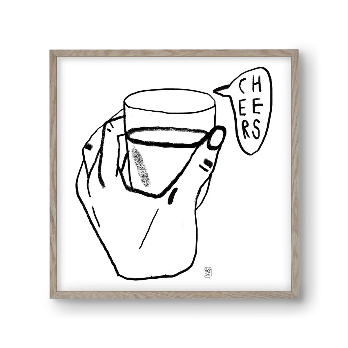 Cheers - artbridge
