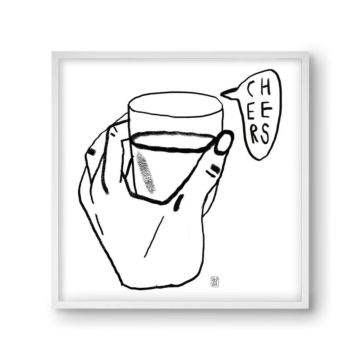 Cheers - artbridge