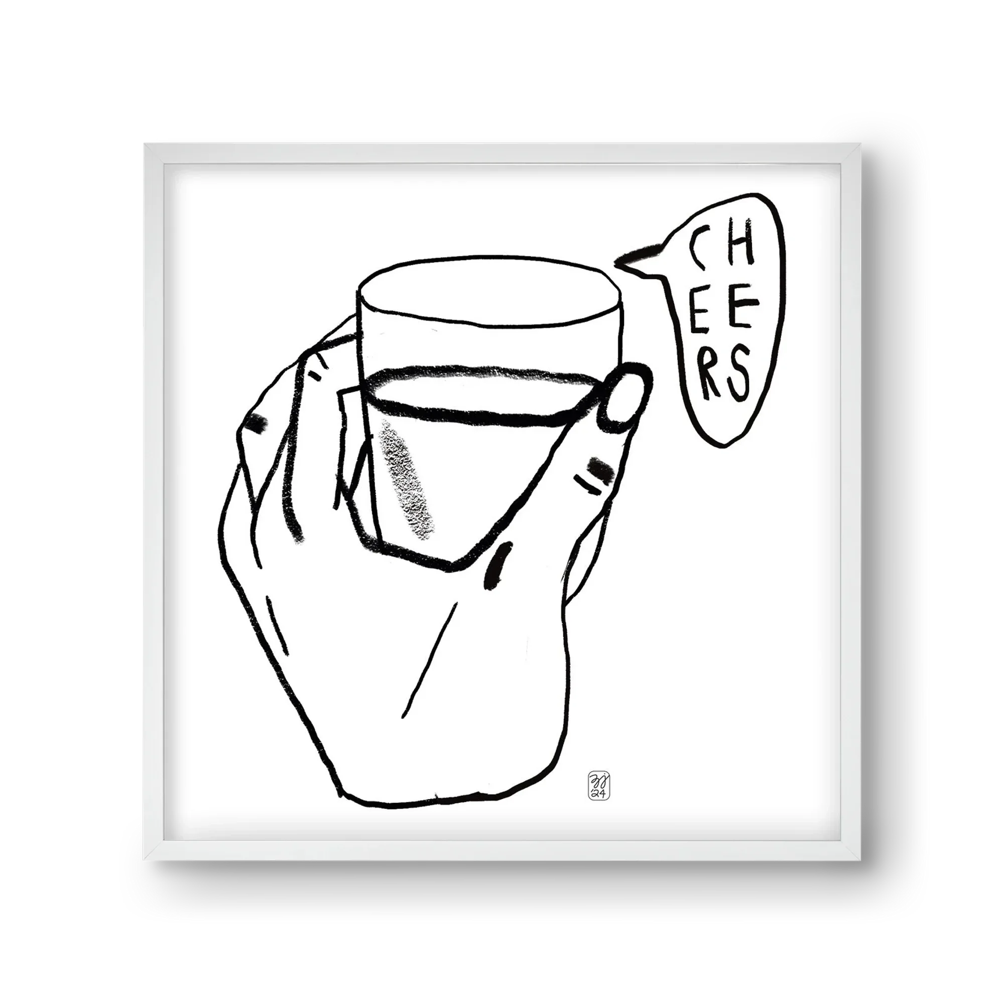Cheers - artbridge