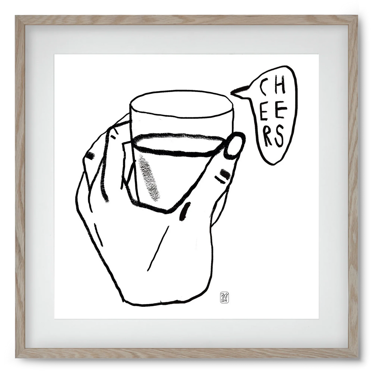 Cheers - artbridge