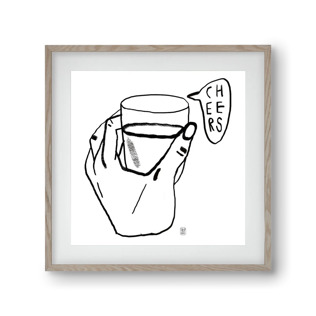 Cheers - artbridge
