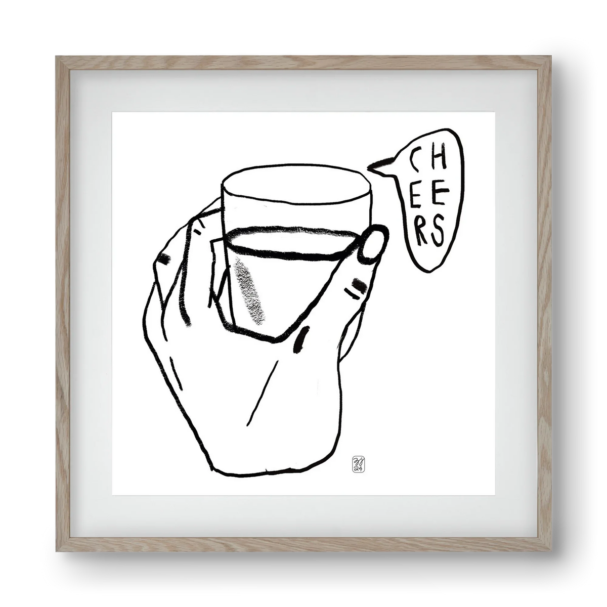 Cheers - artbridge