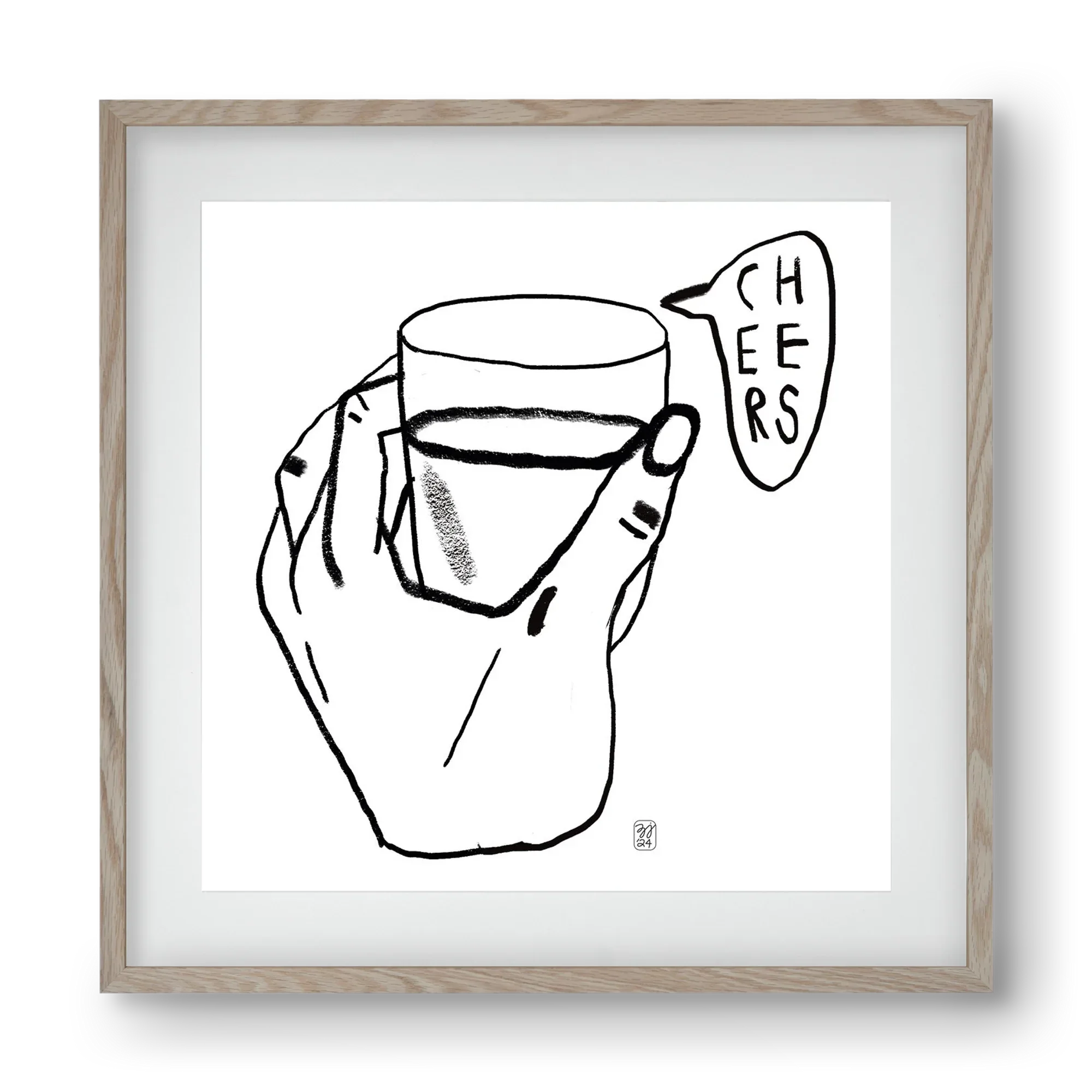 Cheers - artbridge