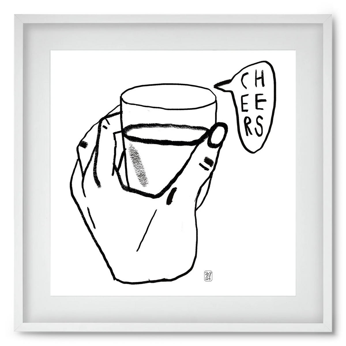 Cheers - artbridge
