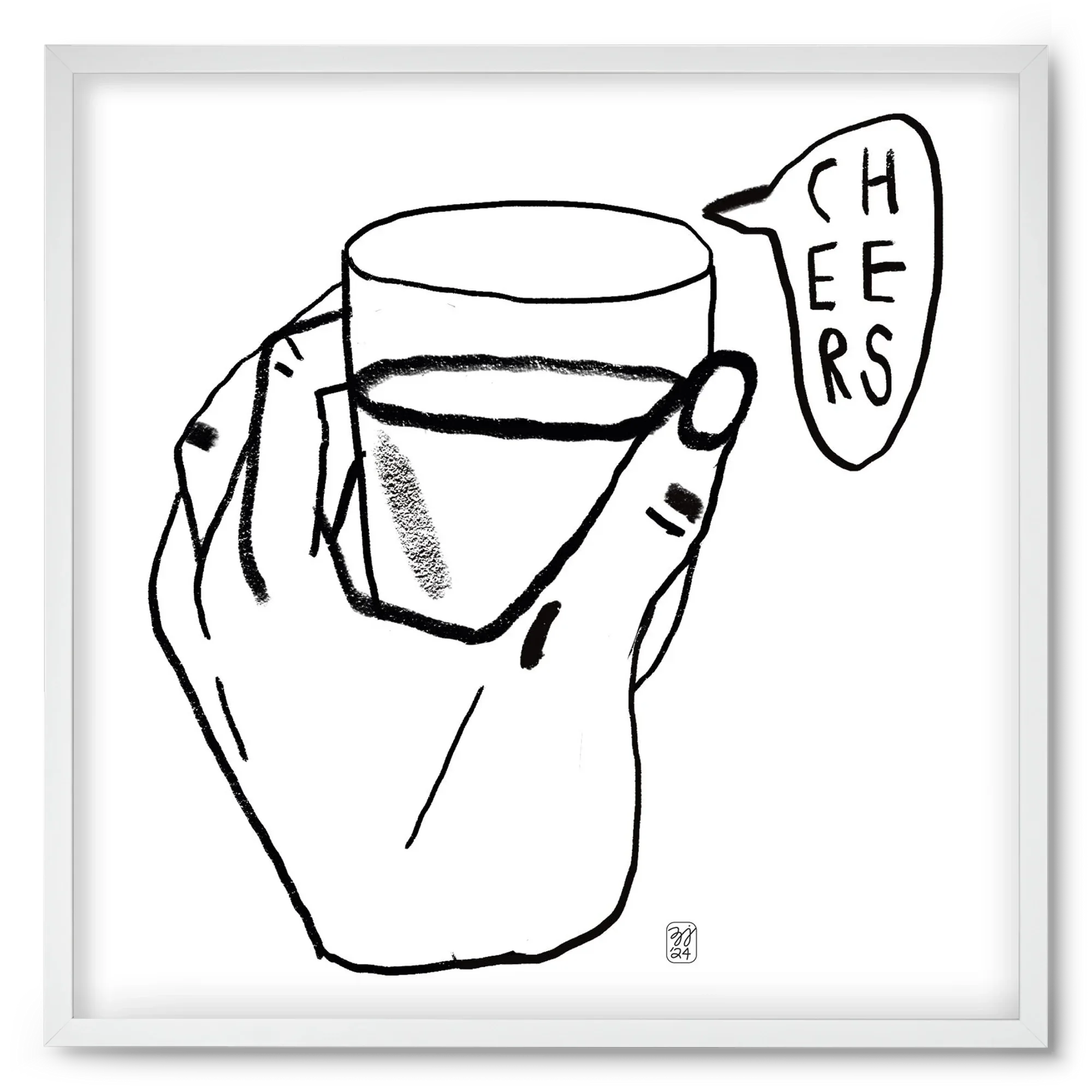 Cheers - artbridge