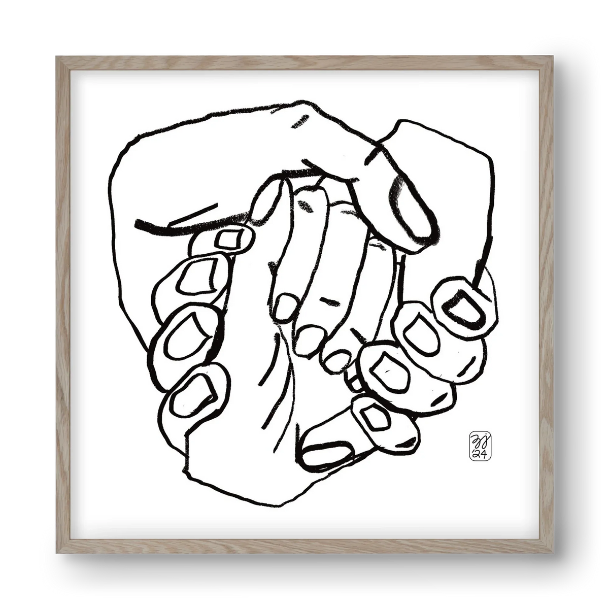 Hand in Handz - artbridge