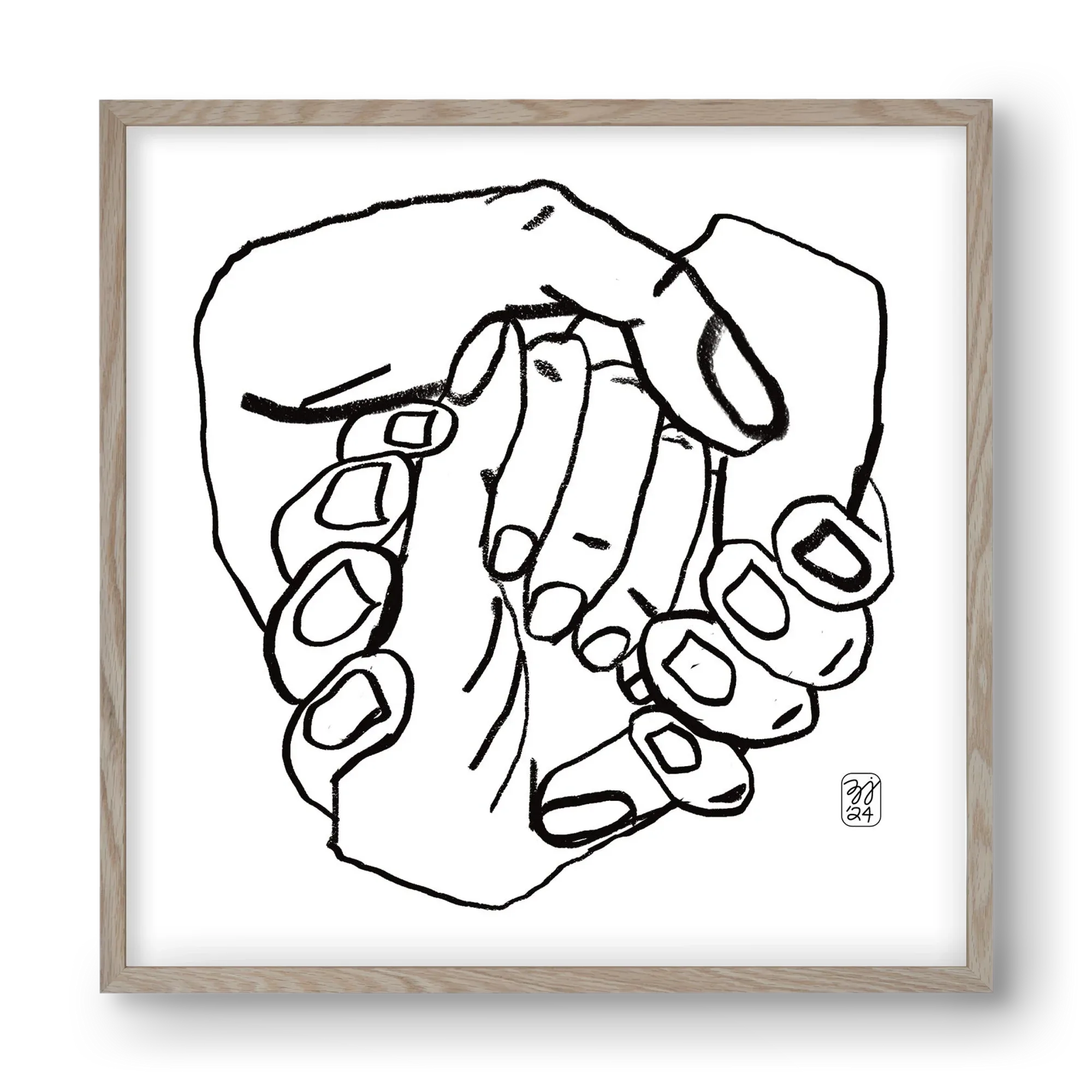 Hand in Handz - artbridge