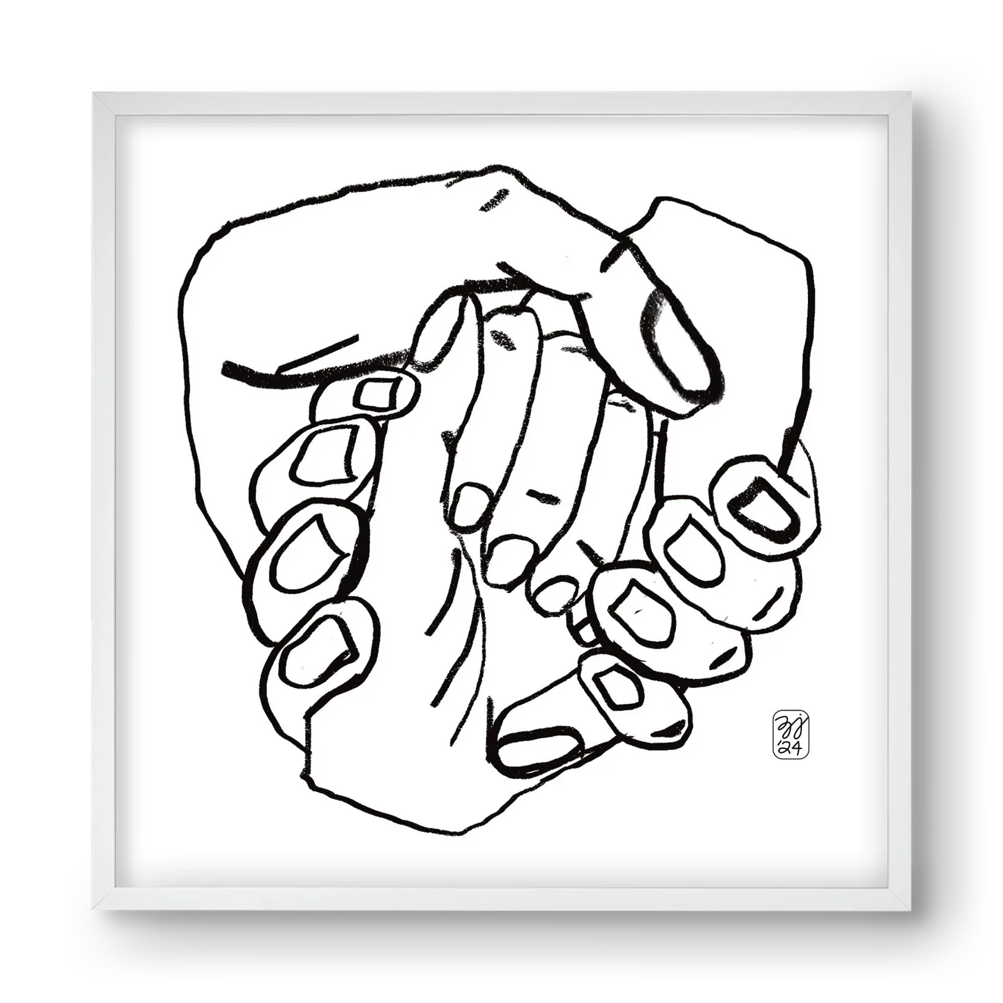 Hand in Handz - artbridge